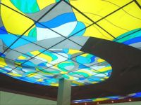 В магазинах и офисах